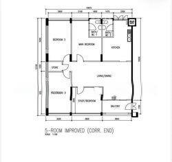 Blk 882 Tampines Street 84 (Tampines), HDB 5 Rooms #610560241